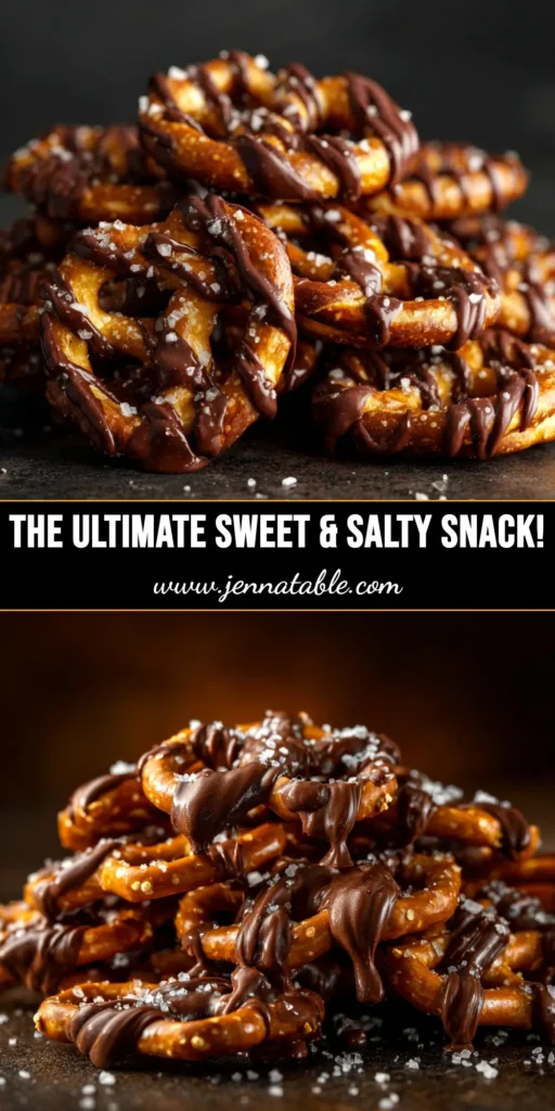 Easy Chocolate Covered Pretzels recipe with festive sprinkles. A simple, no-bake holiday treat perfect for gifts or parties. The ultimate guide for perfect results every time.