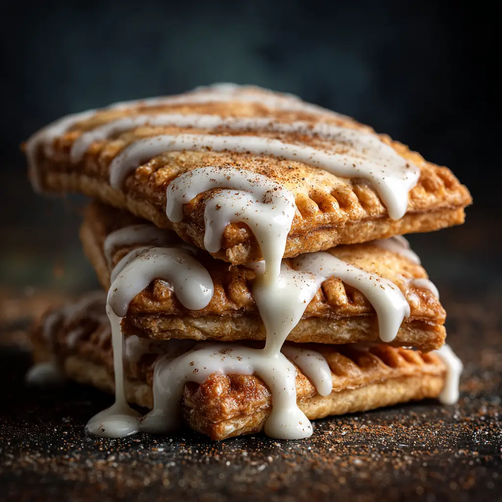 A slice of the no-bake protein tart on a plate, highlighting the distinct layers of the almond crust and the thick yogurt filling.