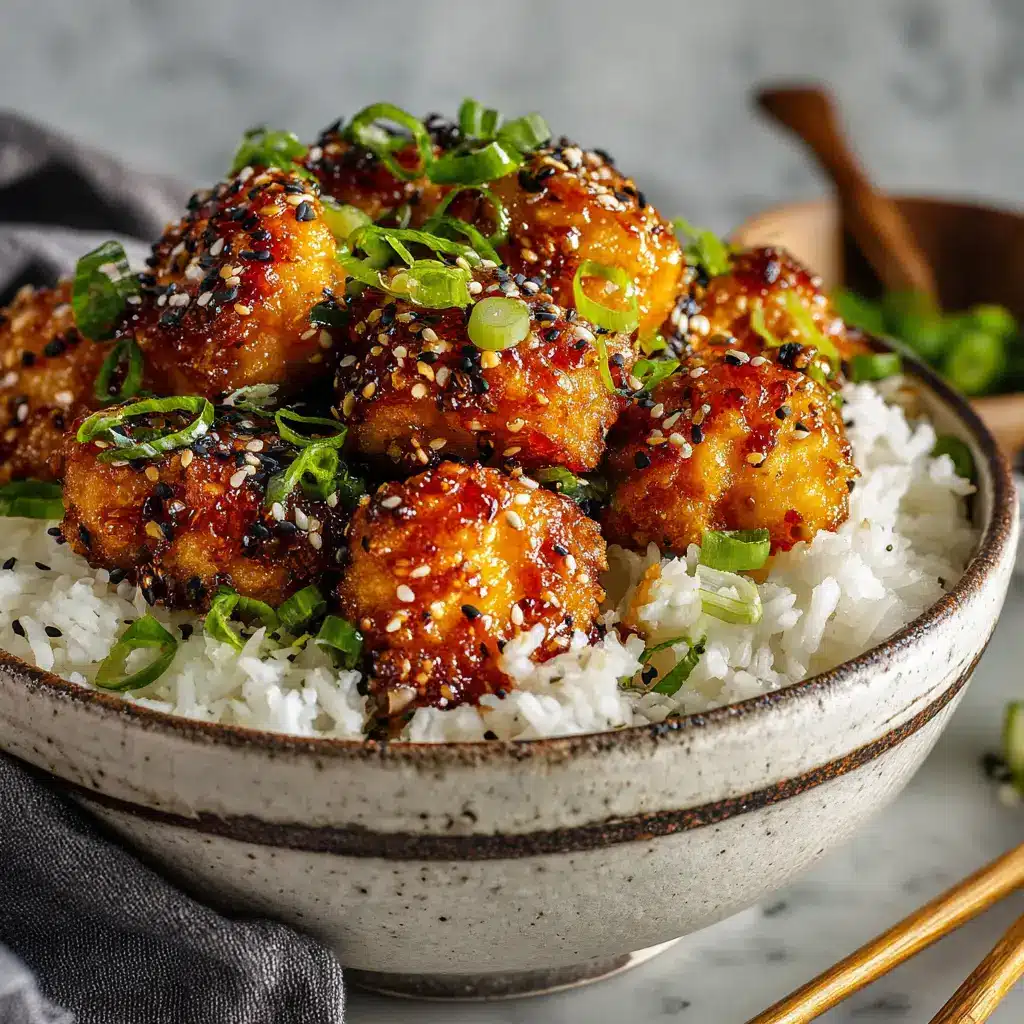 Honey Garlic Salmon Bites: Crispy, Quick & Irresistible 1 The ingredients for honey garlic salmon bites laid out, including fresh salmon cubes, honey, soy sauce, garlic, and ginger, ready for preparation.